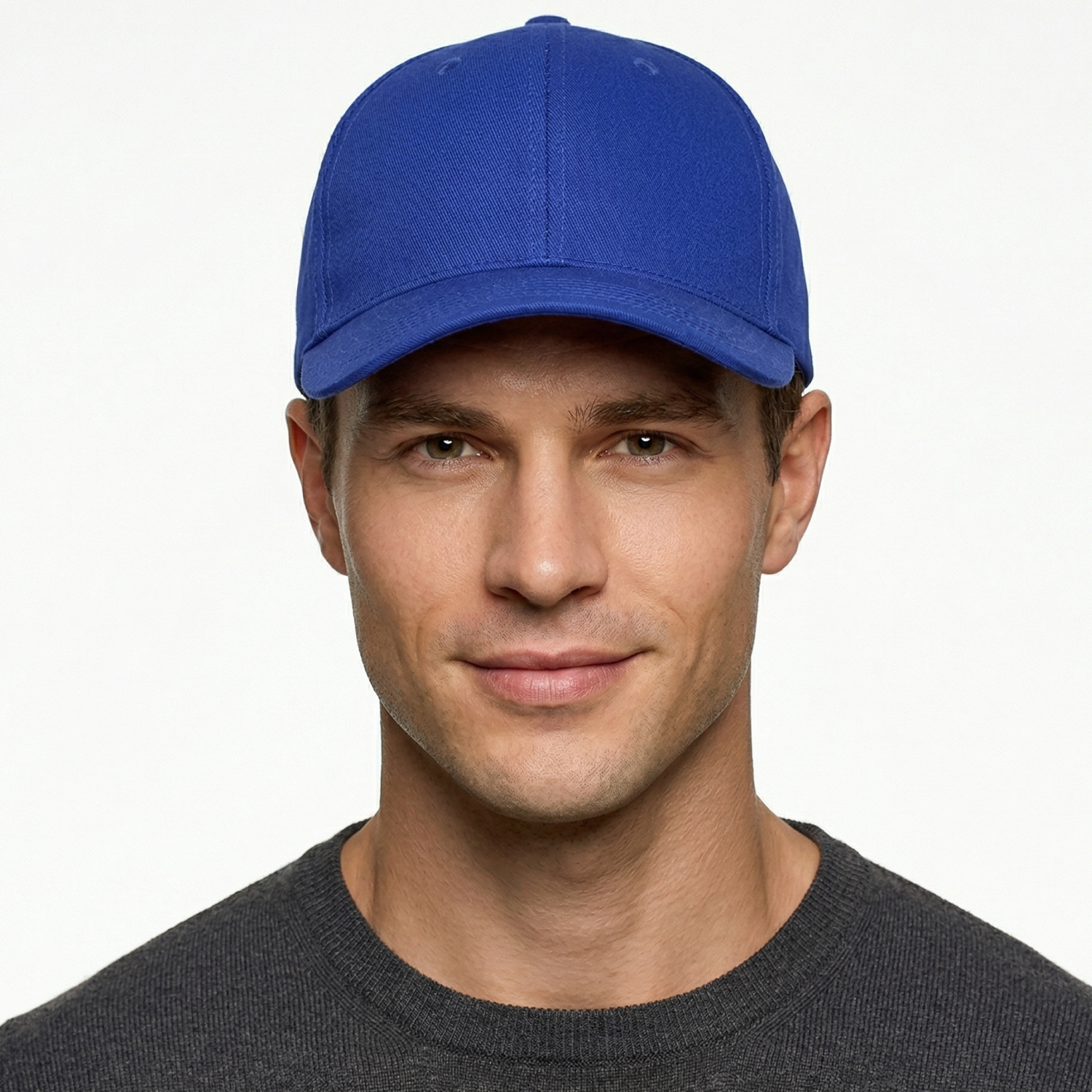 The Headwear Professionals T/C Cotton Classic Baseball Cap 4242