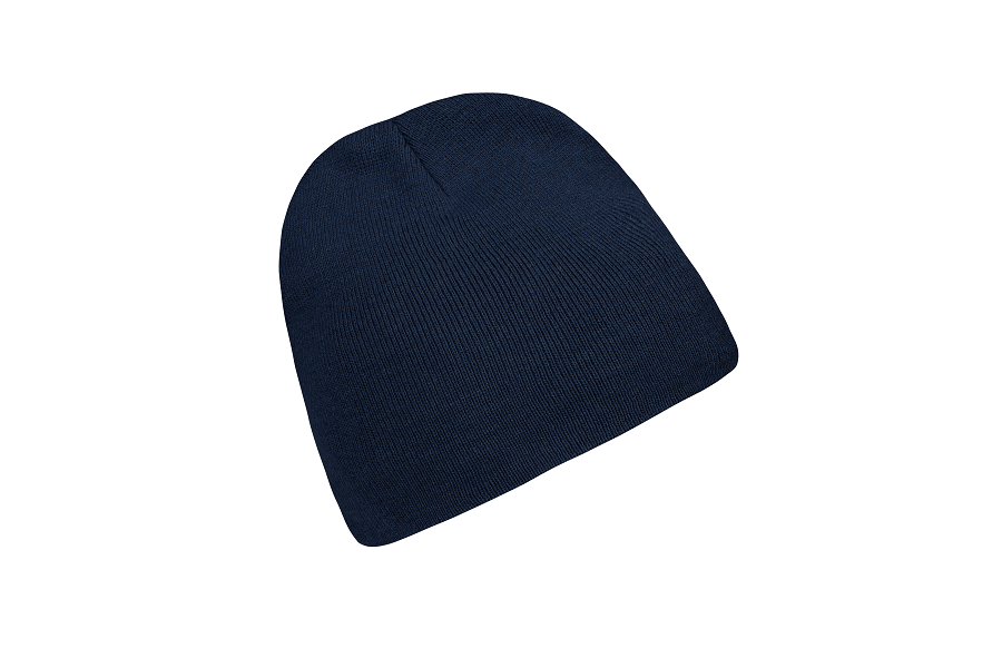 The Headwear Professionals Rolled Down Acryli Beanie 4244