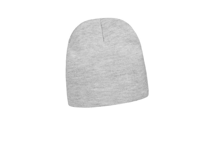 The Headwear Professionals Rolled Down Acrylic Beanie 4263