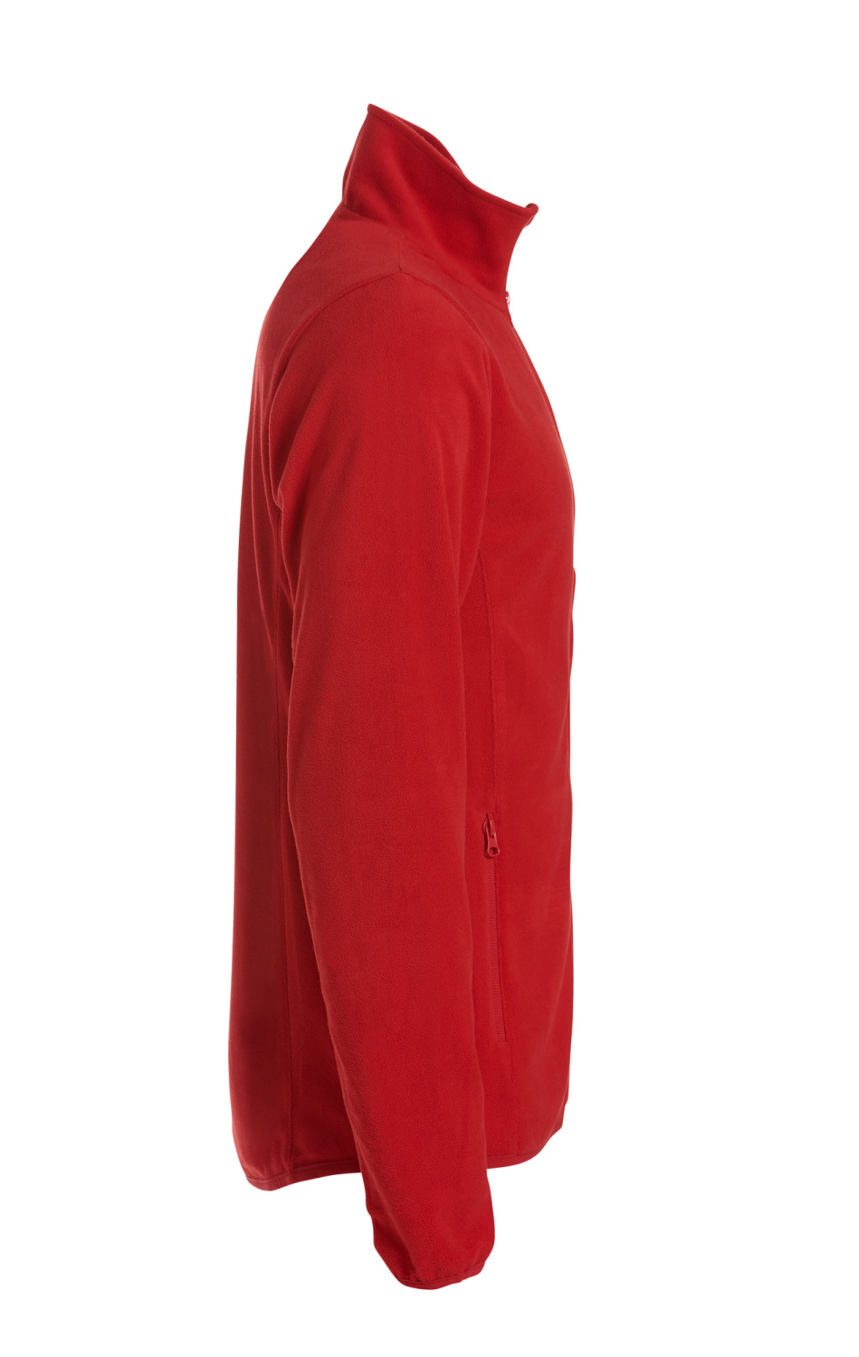 Clique Clique Basic micro fleece jacket