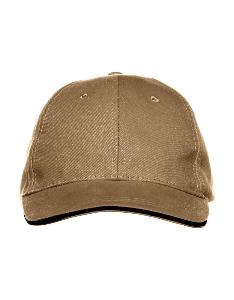 Clique Davis unisex gemaakt van katoenen twill