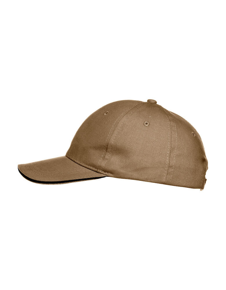 Clique Davis unisex gemaakt van katoenen twill