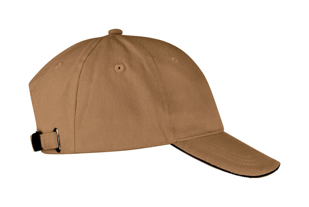 Clique Davis unisex gemaakt van katoenen twill