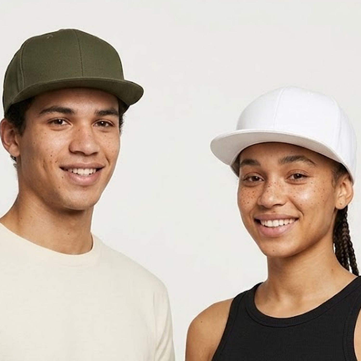 Clique Clique Street cap