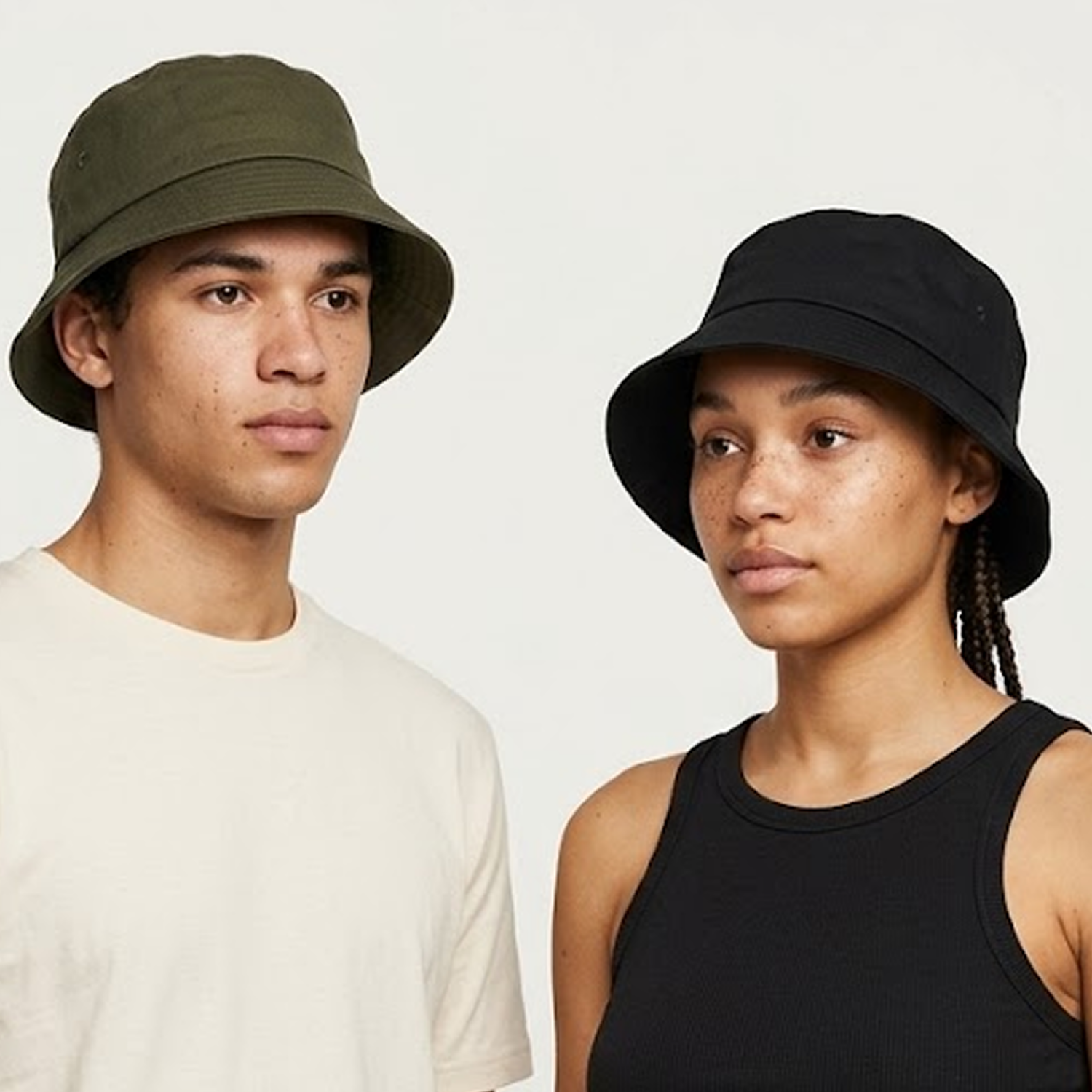 Clique Clique Bucket hat