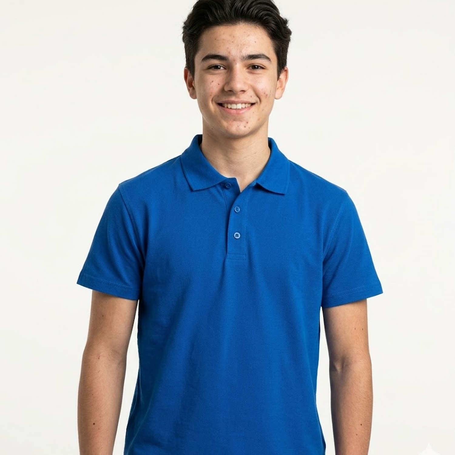 Clique Clique Basic polo s/s junior