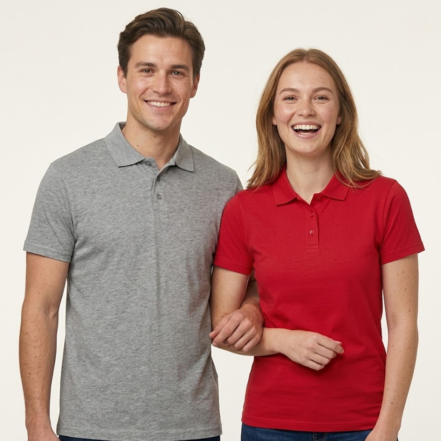 Clique Clique Single Jersey polo