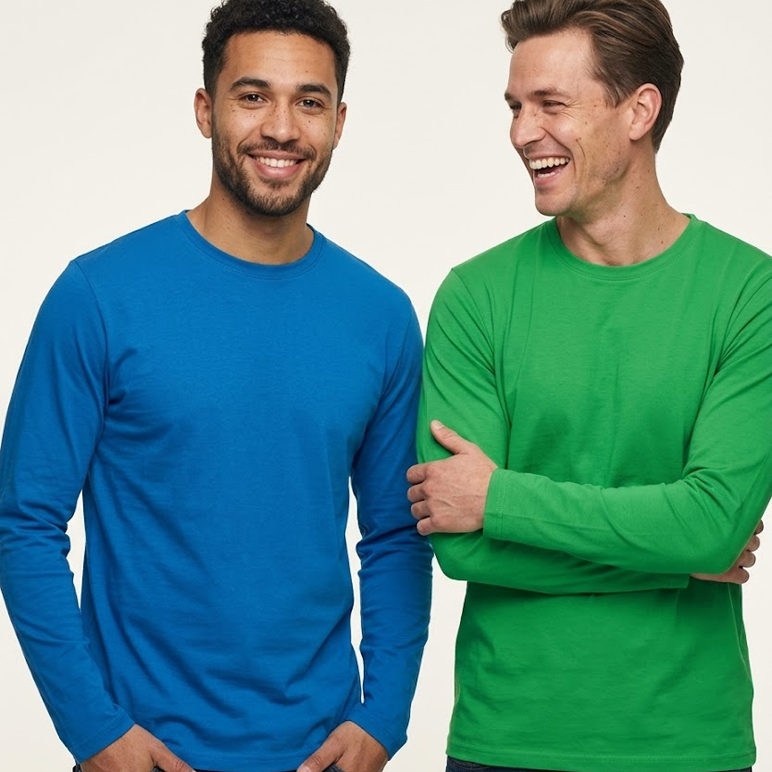 Clique Clique Basic-t l/s