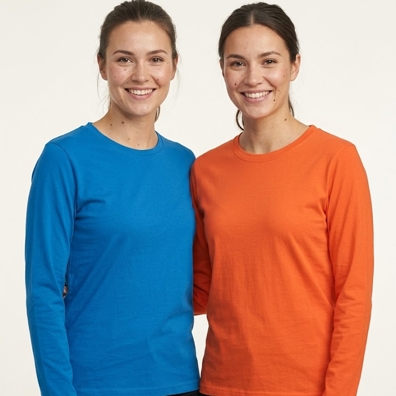 Clique Clique Basic-t l/s women