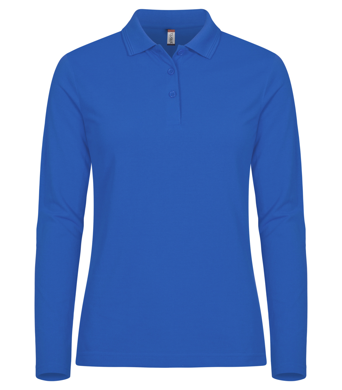 Clique Clique Manhattan women l/s polo