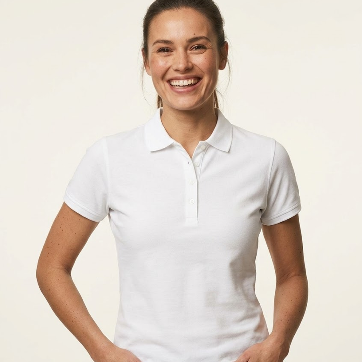 Clique Clique Classic OC polo women