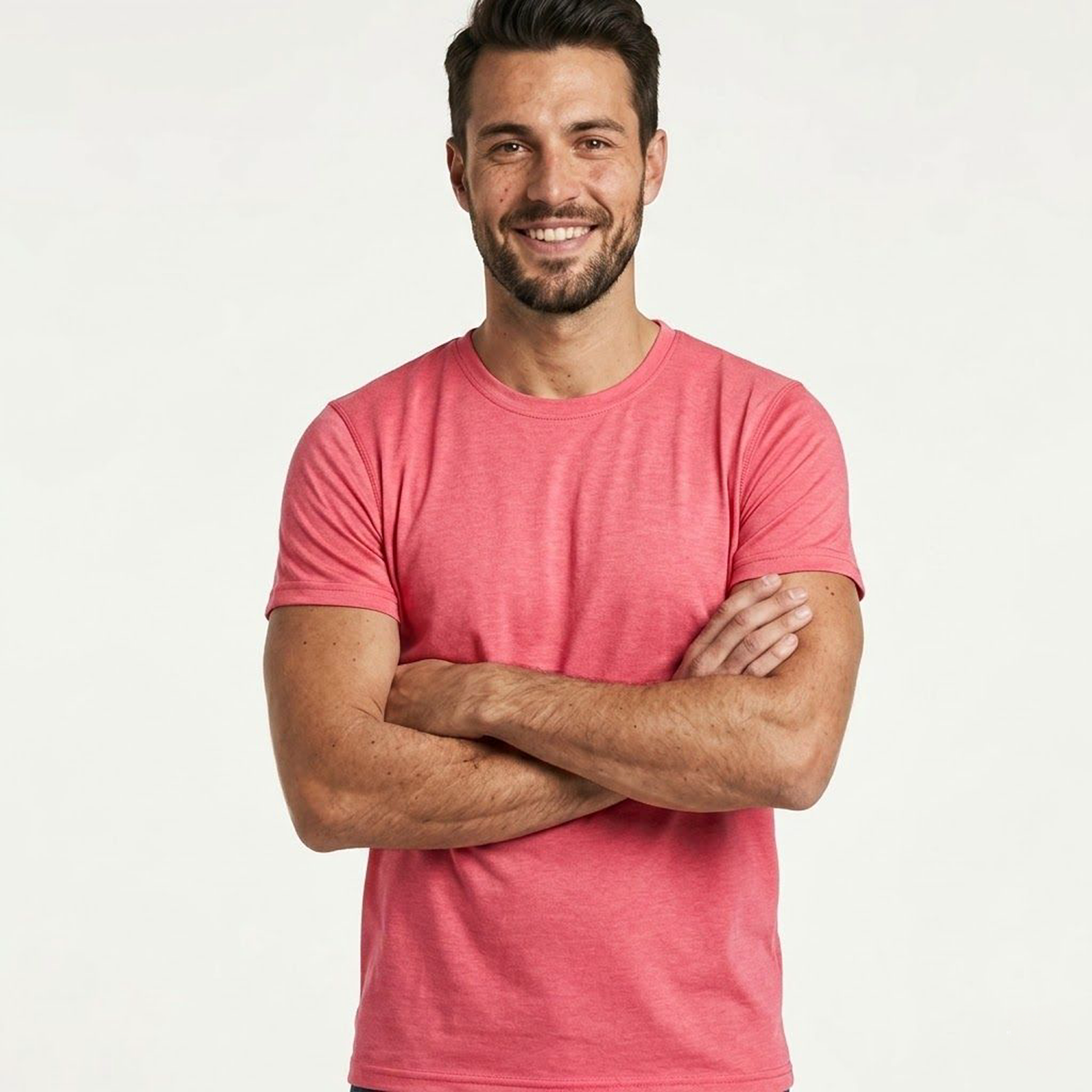 Clique Neon-t T-Shirt Men korte mouwen