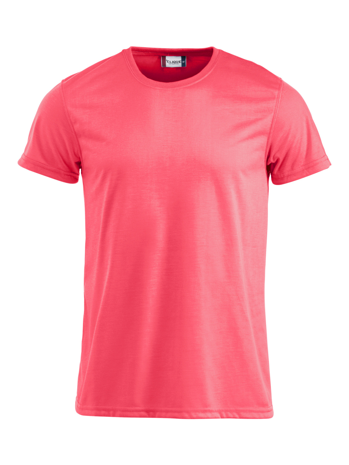 Clique Neon-t T-Shirt Men korte mouwen