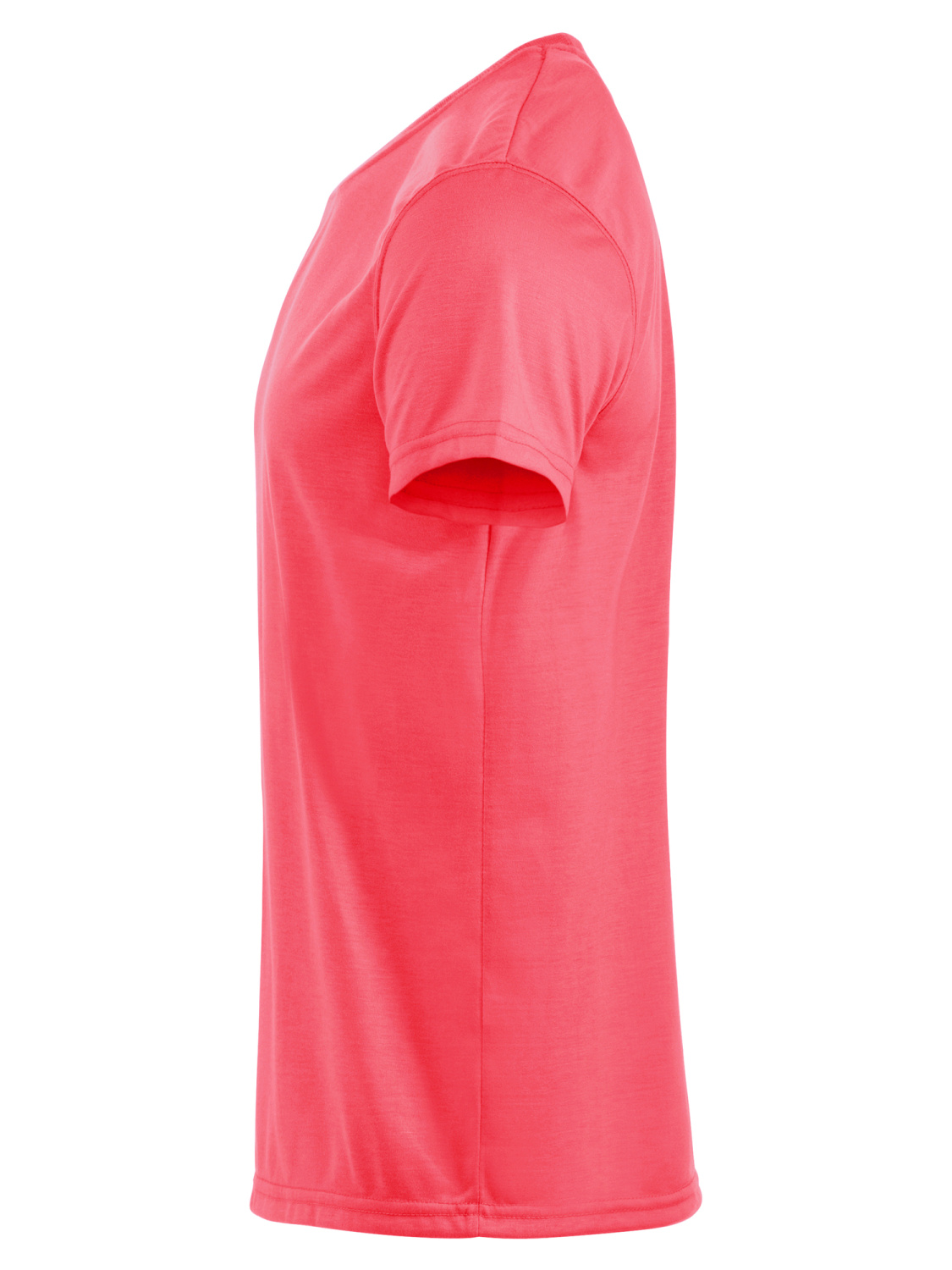 Clique Neon-t T-Shirt Men korte mouwen