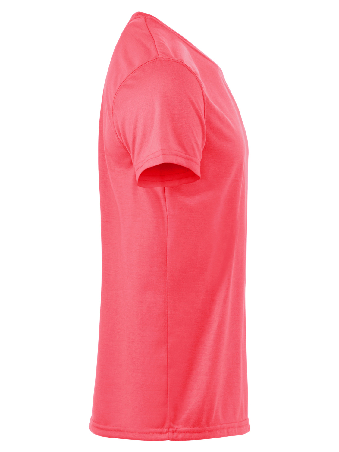 Clique Neon-t T-Shirt Men korte mouwen