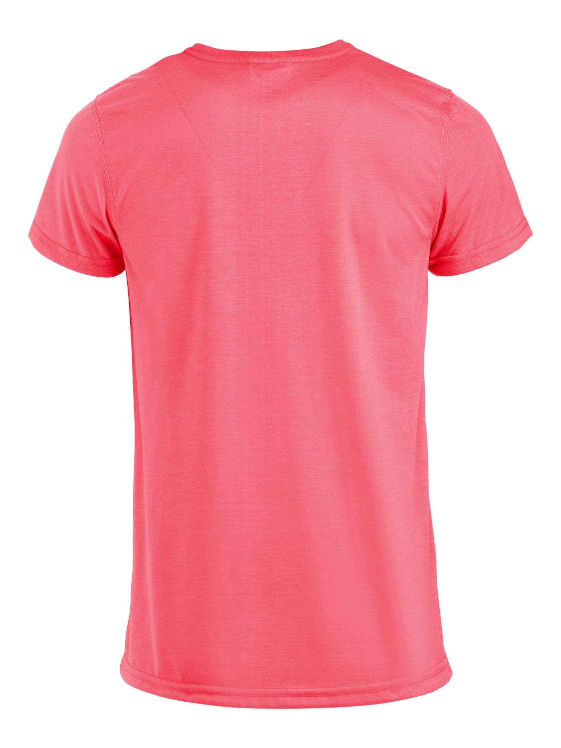 Clique Neon-t T-Shirt Men korte mouwen