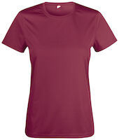 Clique Basic Active-T ladies T-shirt sportief model