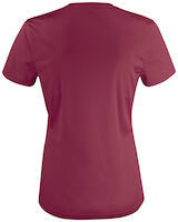 Clique Basic Active-T ladies T-shirt sportief model