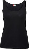 Clique carolina tanktop Ladies ronde hals