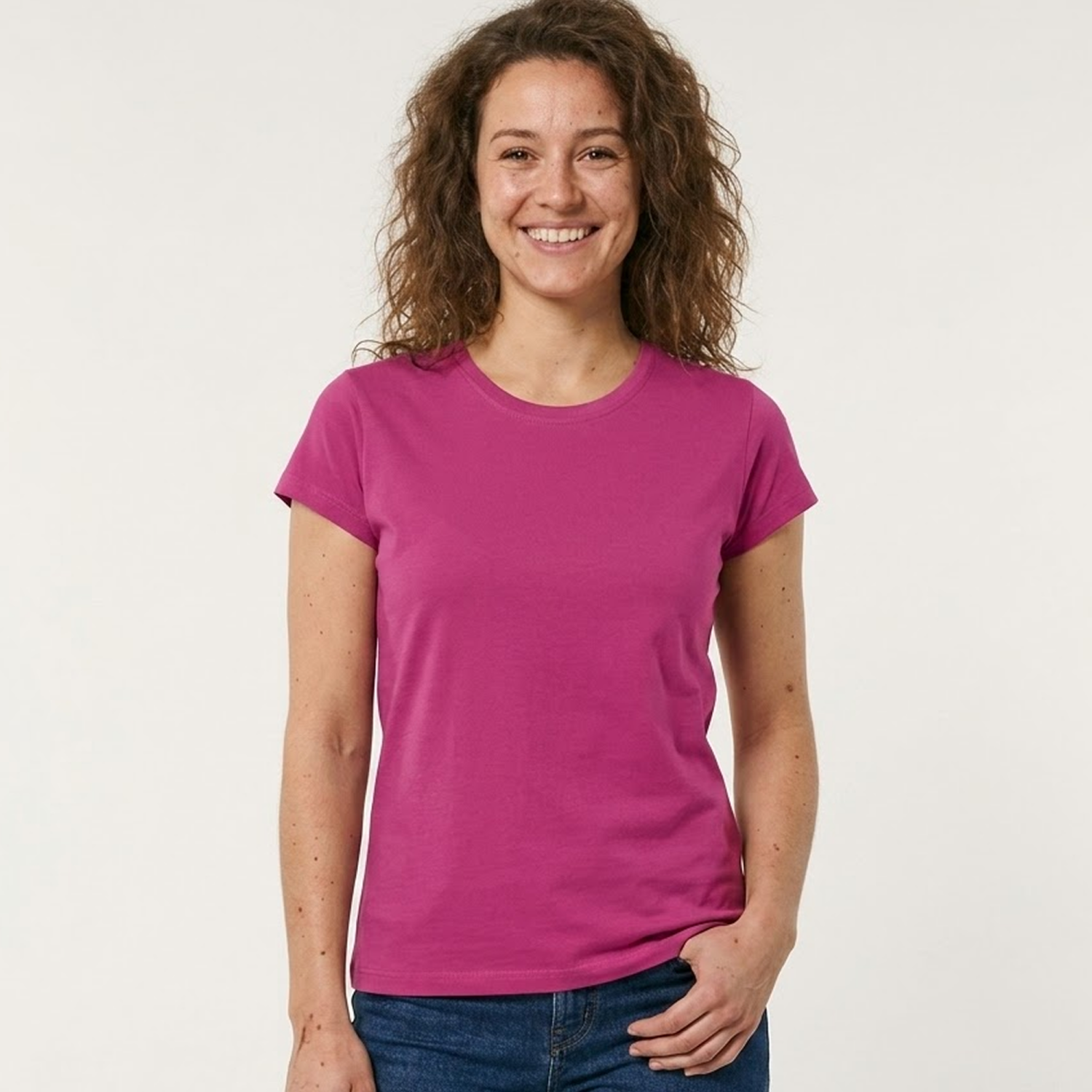 Clique Carolina s/s Ladies T-shirt korte mouwen