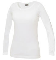Clique Carolina L/S Ladies Longsleeve ronde hals