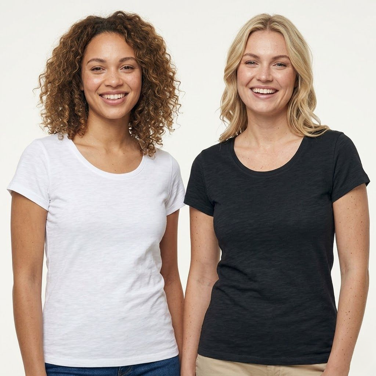 Clique Clique Slub-t women