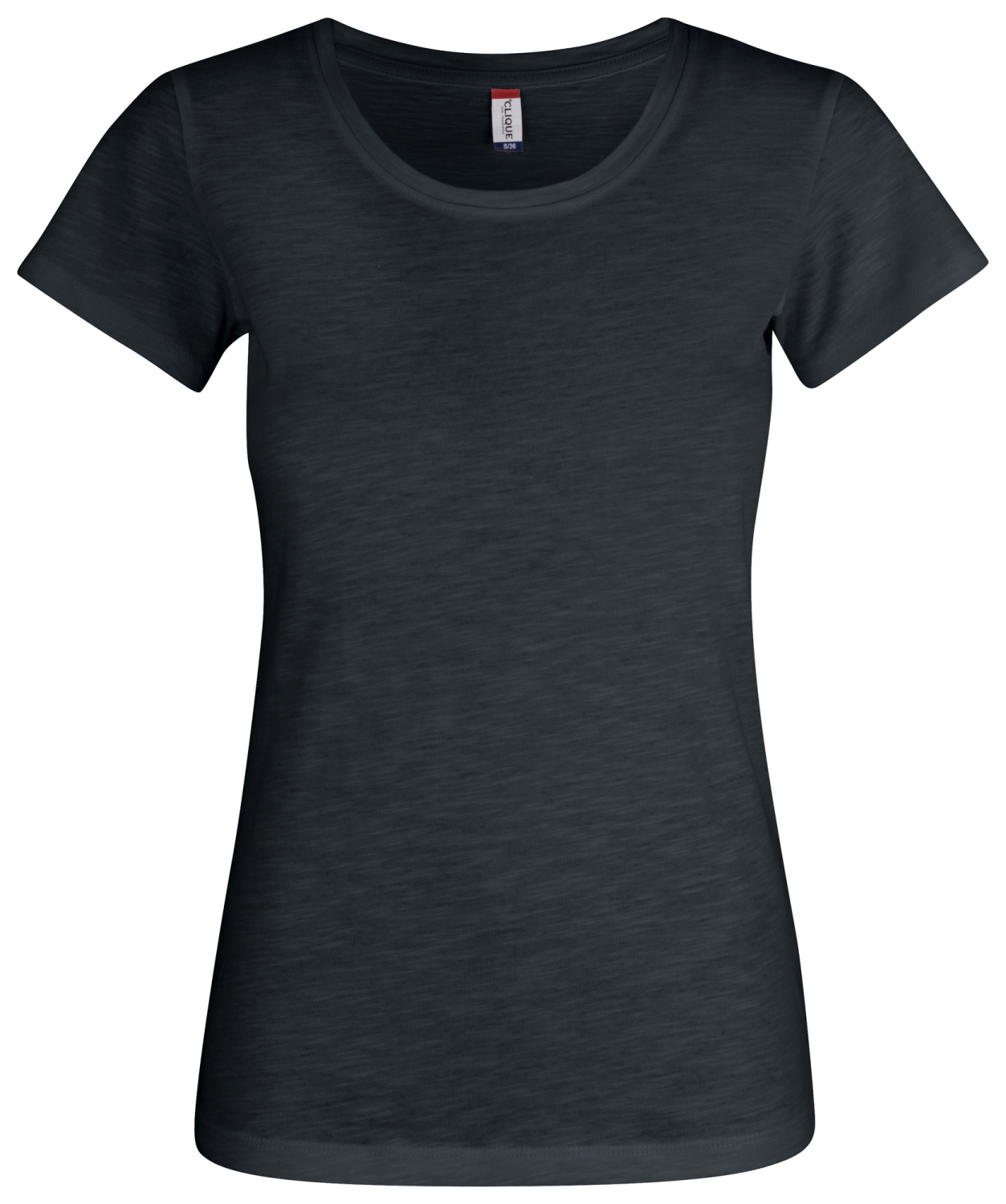 Clique Slub-t LadiesT-Shirt Korte mouwen