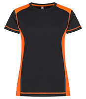 Clique Ambition-t Ladies T-Shirt korte mouwen