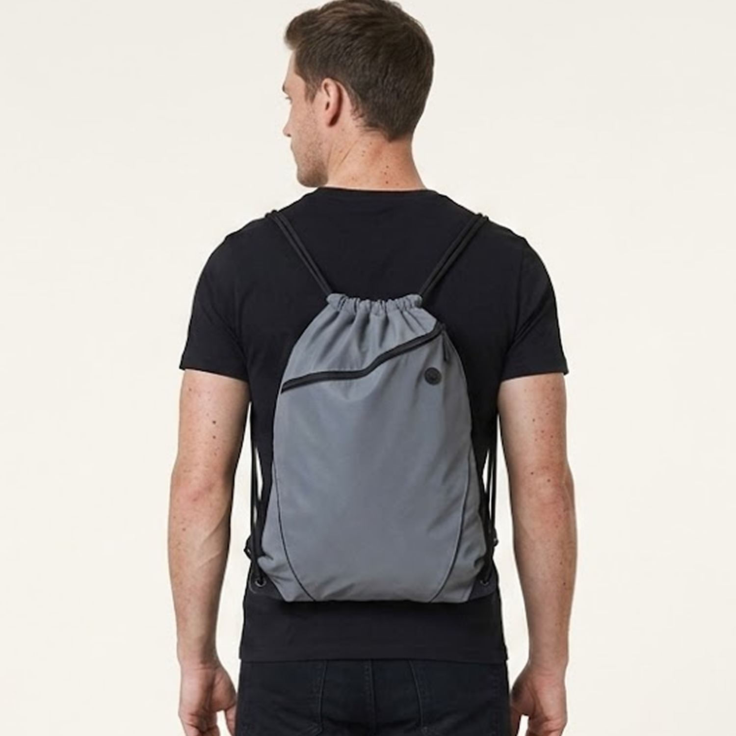 Clique Clique Smart backpack reflective