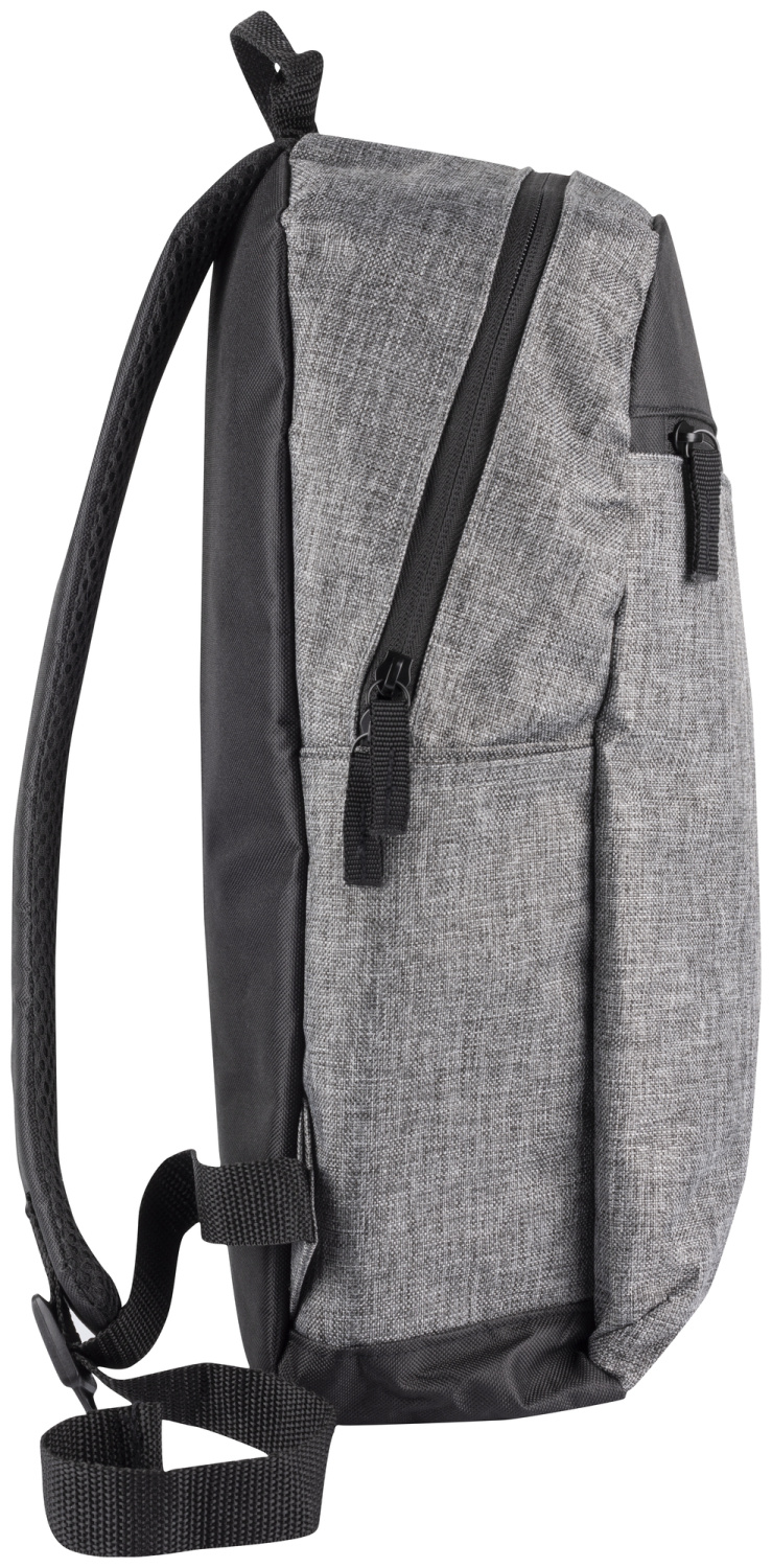 Clique Melange daypack Unisex SBS ritsluiting