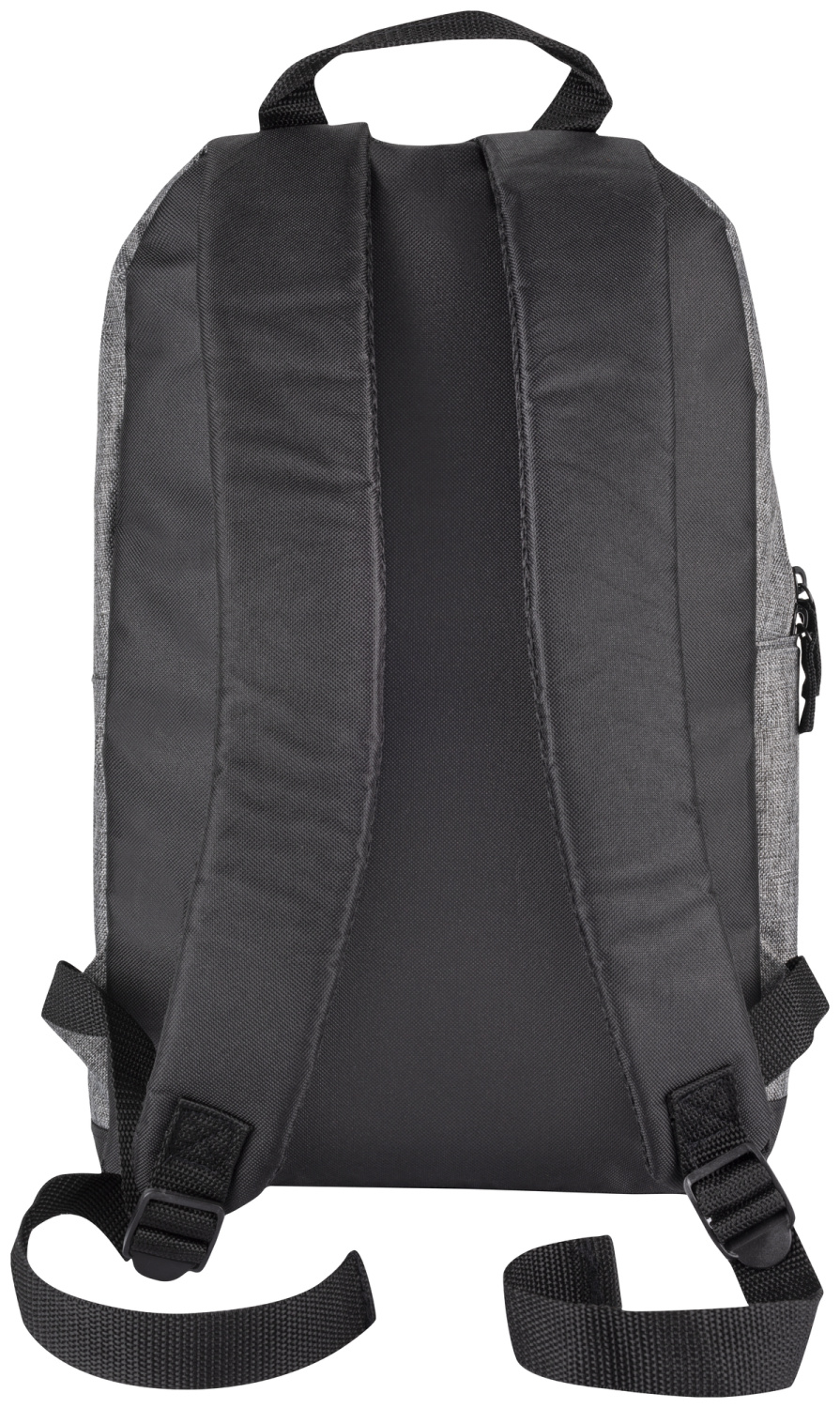Clique Melange daypack Unisex SBS ritsluiting
