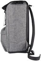 Clique Melange backpack Unisex met trekkoord