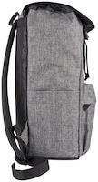 Clique Melange backpack Unisex met trekkoord