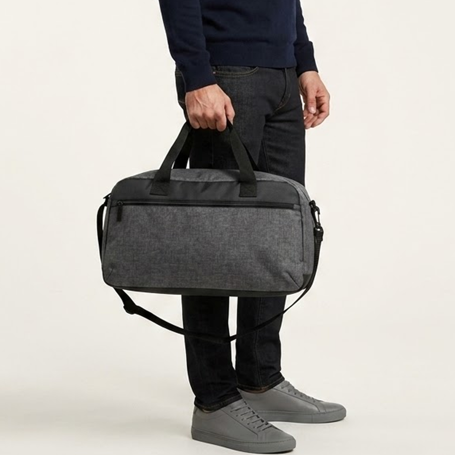 Clique Clique Melange travelbag