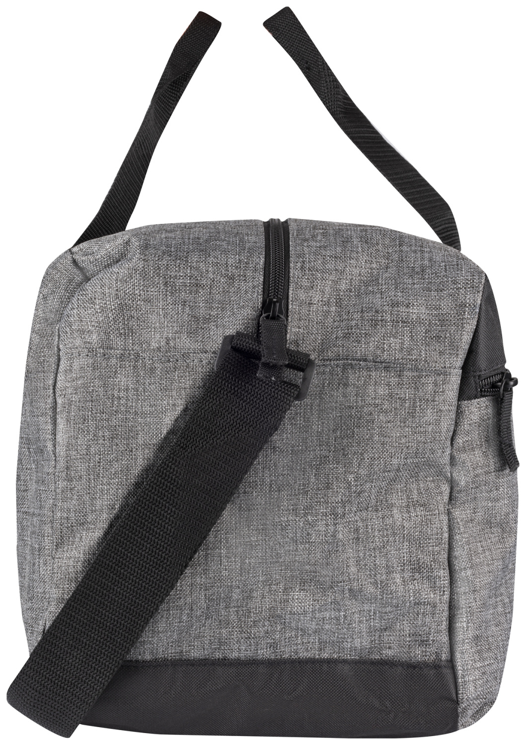 Clique Melange travelbag Unisex SBS-rits