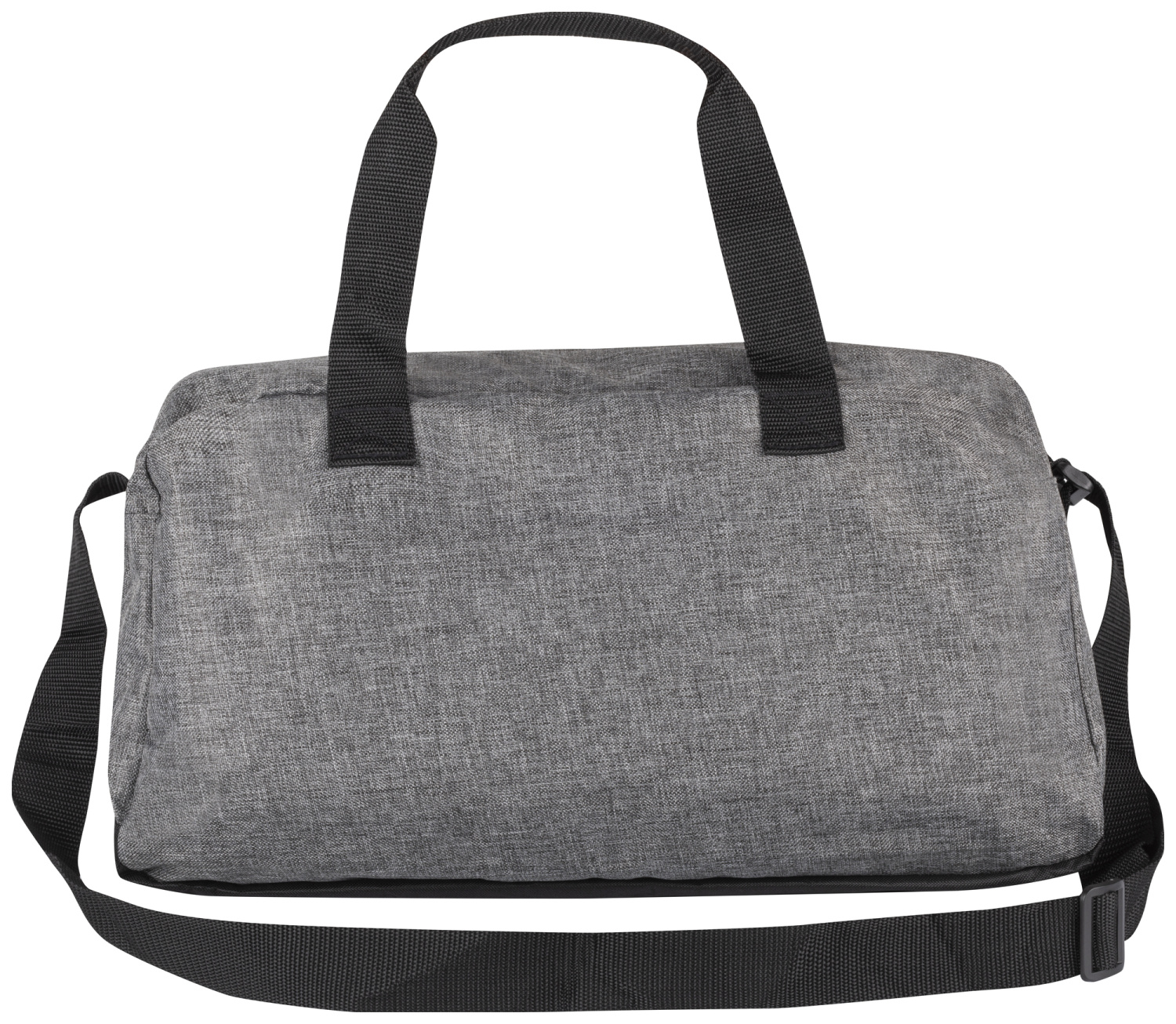 Clique Melange travelbag Unisex SBS-rits