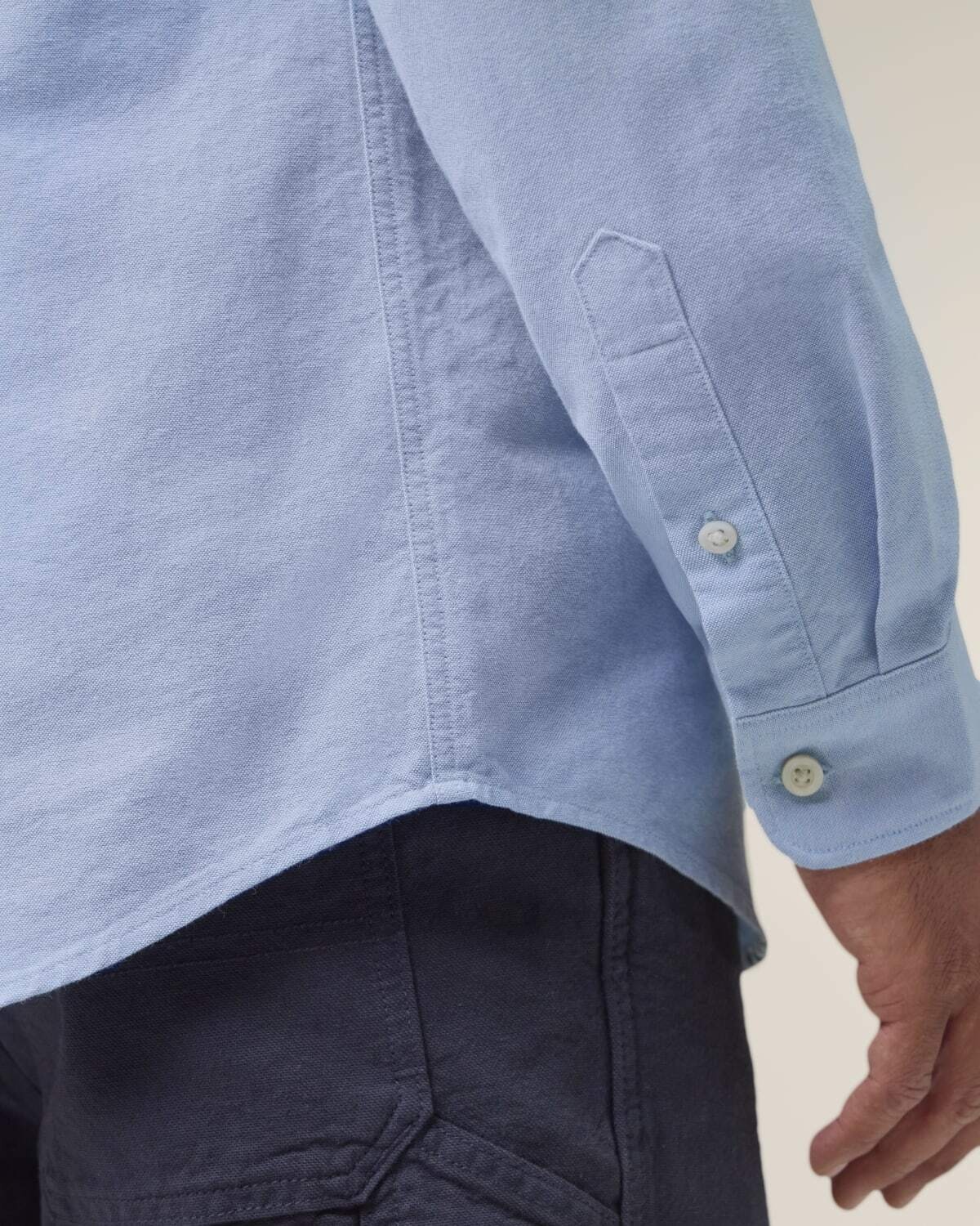 Stanley/Stella kleding bedrukken Stanley/Stella Stanley Oxford Shirt STWM968