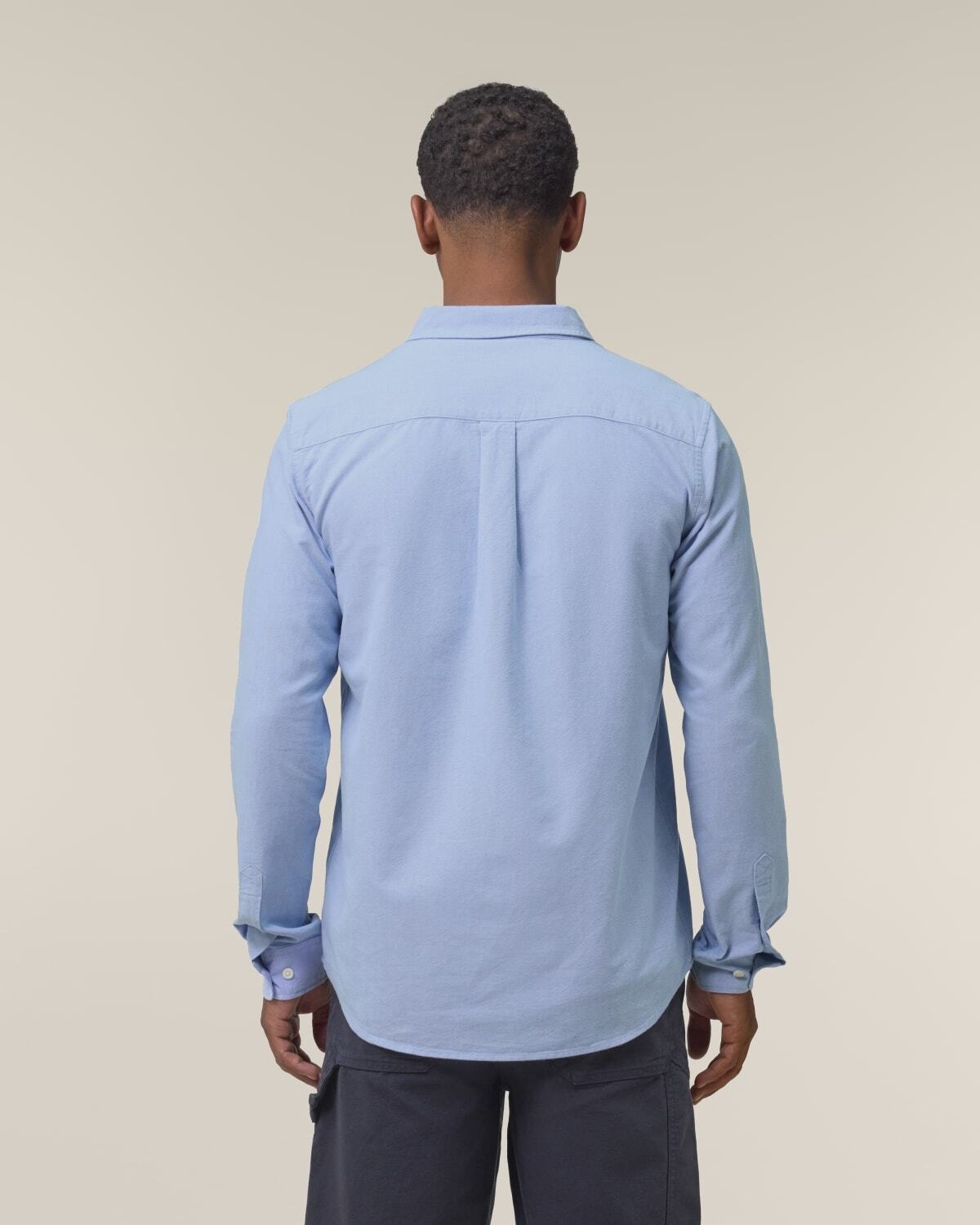 Stanley/Stella kleding bedrukken Stanley/Stella Stanley Oxford Shirt STWM968