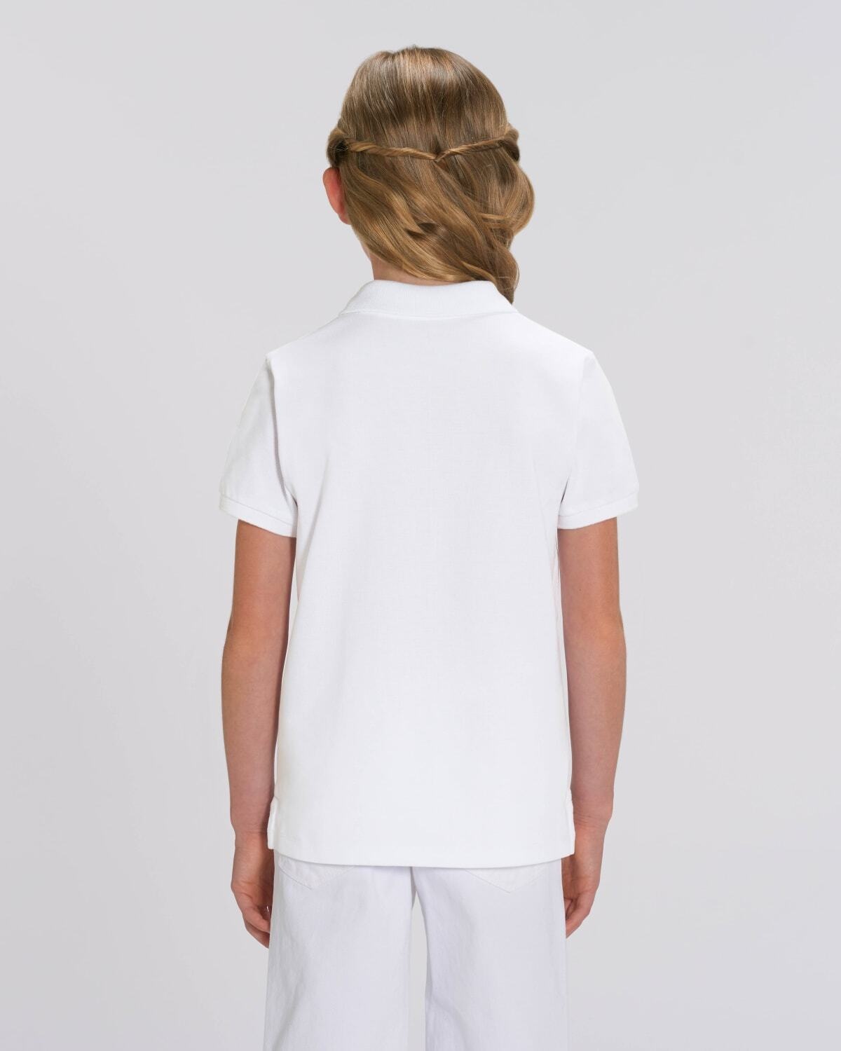 Stanley/Stella kleding bedrukken Stanley/Stella poloshirts mini sprinter STPK908
