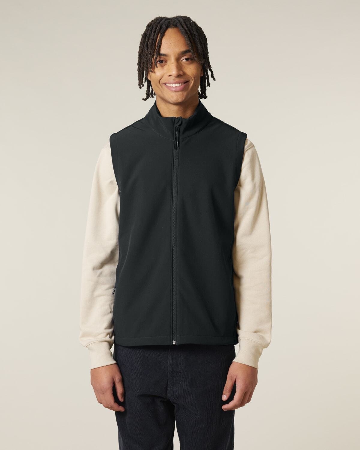 Stanley/Stella kleding bedrukken Stanley/Stella jassen stanley trail blazer STJM235