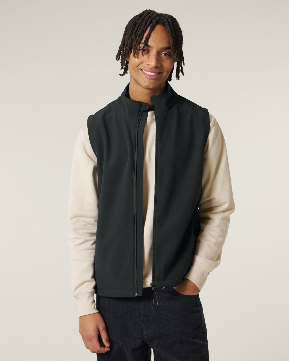 Stanley/Stella kleding bedrukken Stanley/Stella jassen stanley trail blazer STJM235