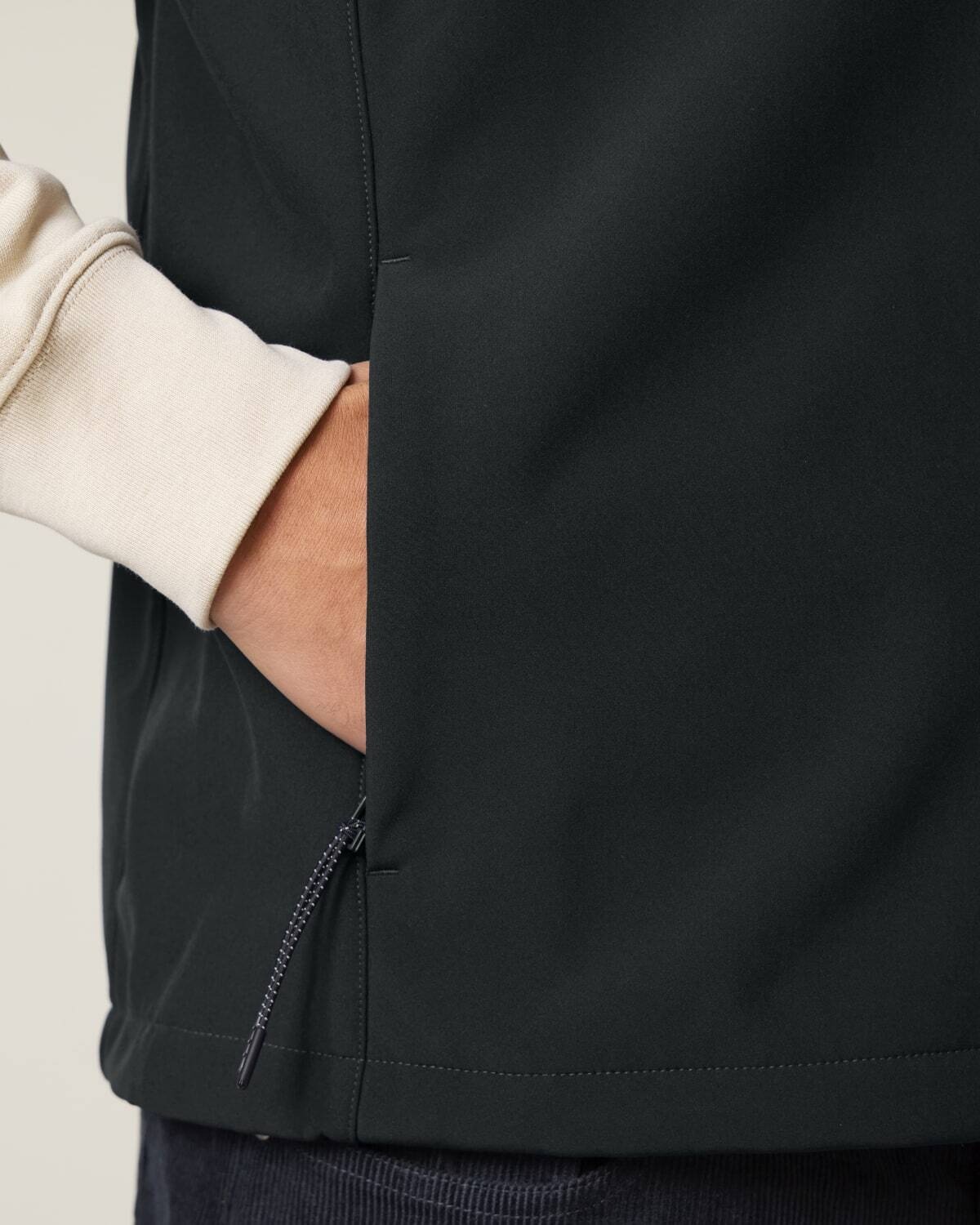 Stanley/Stella kleding bedrukken Stanley/Stella jassen stanley trail blazer STJM235