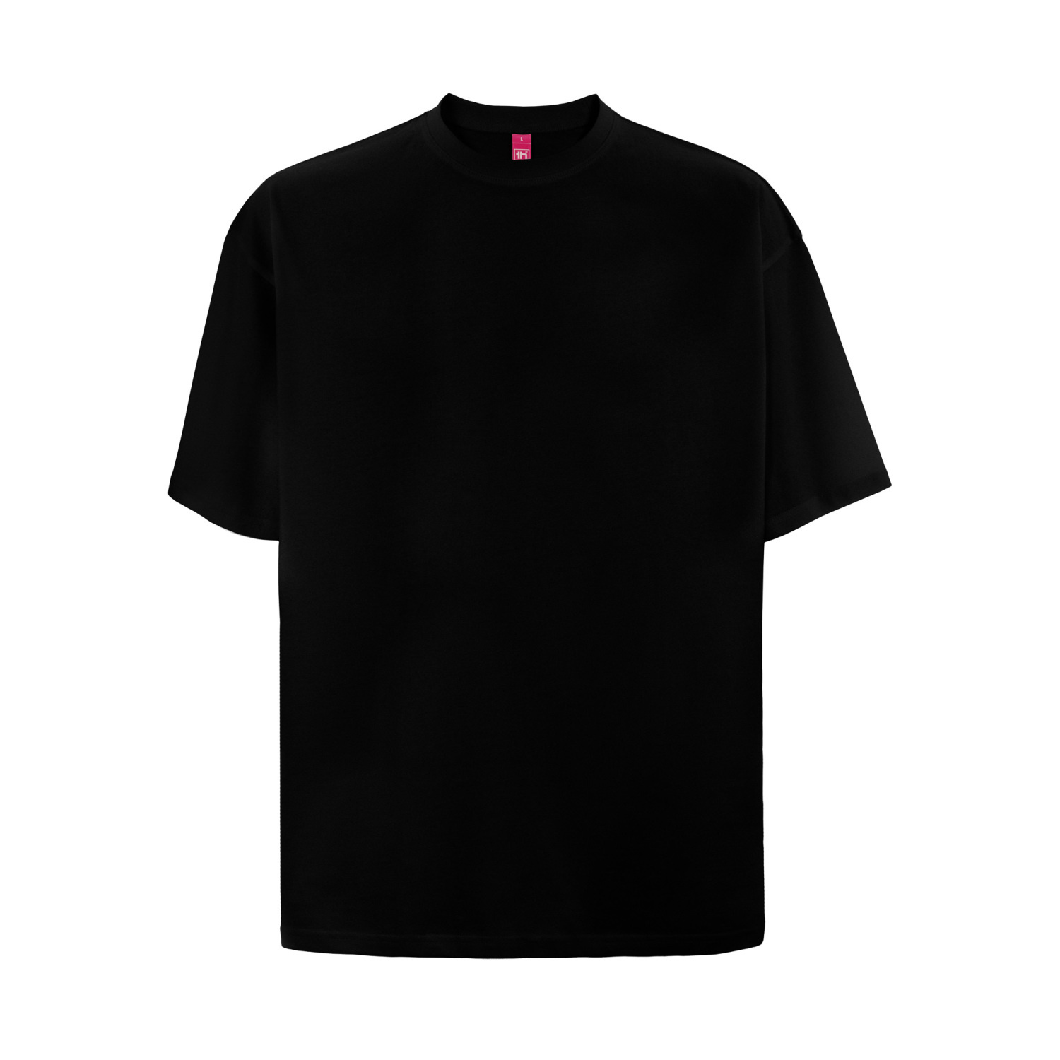 Th Clothes Fjord unisex oversized t-shirt korte mouwen