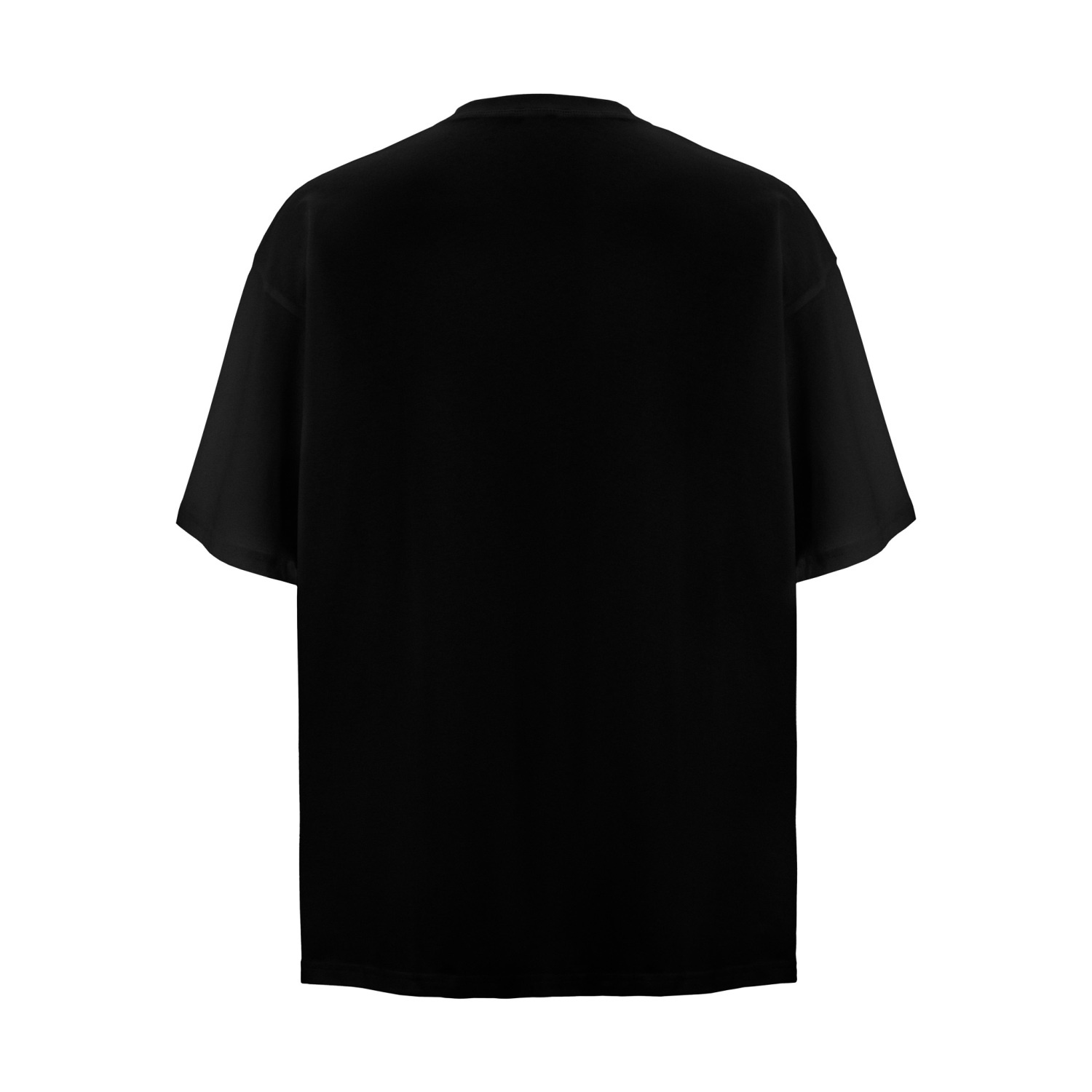 Th Clothes Fjord unisex oversized t-shirt korte mouwen