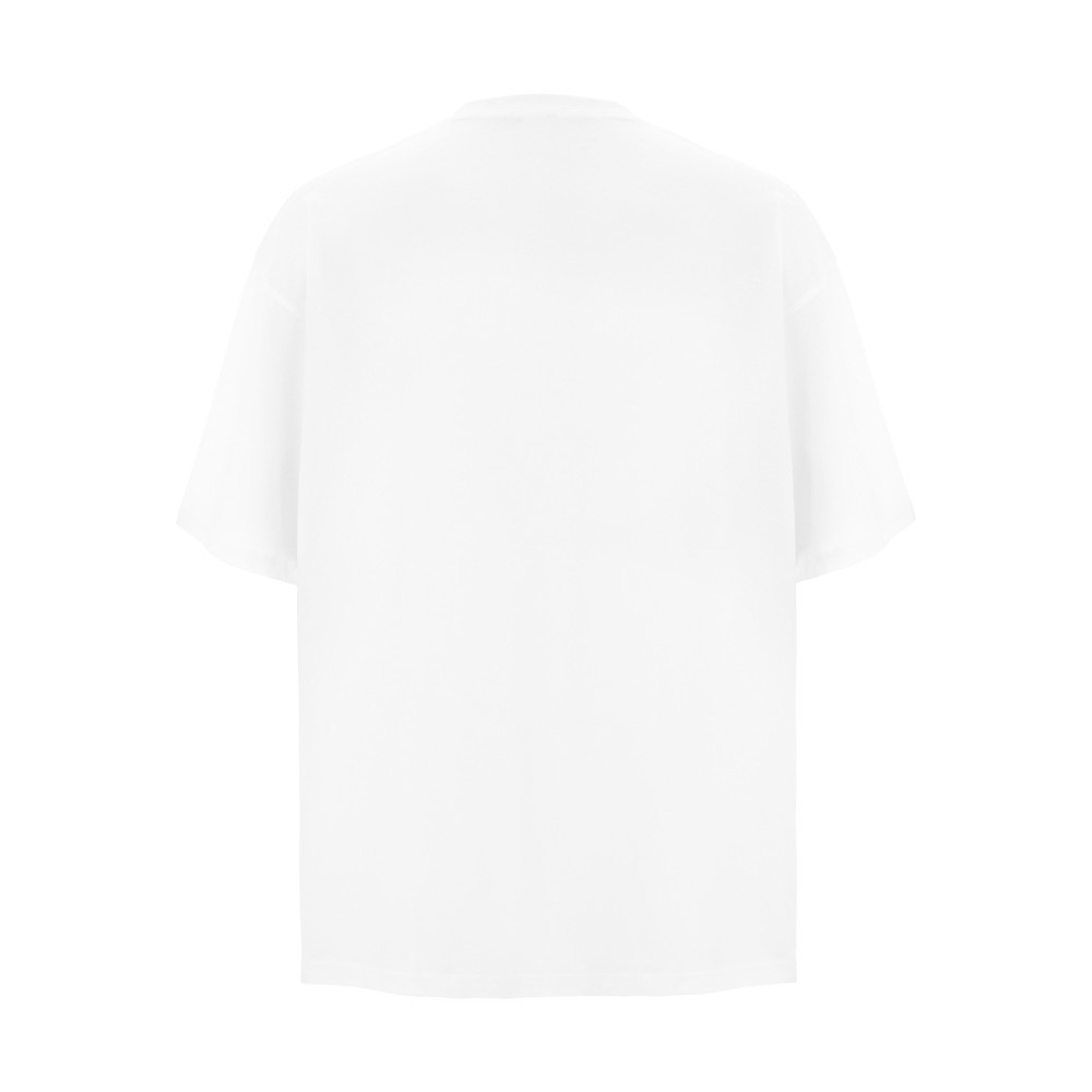 Th Clothes Fjord unisex oversized t-shirt korte mouwen