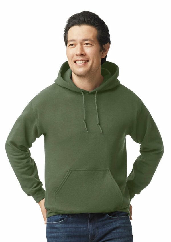Gildan Heavy Blend Hooded Sweater GIL18500