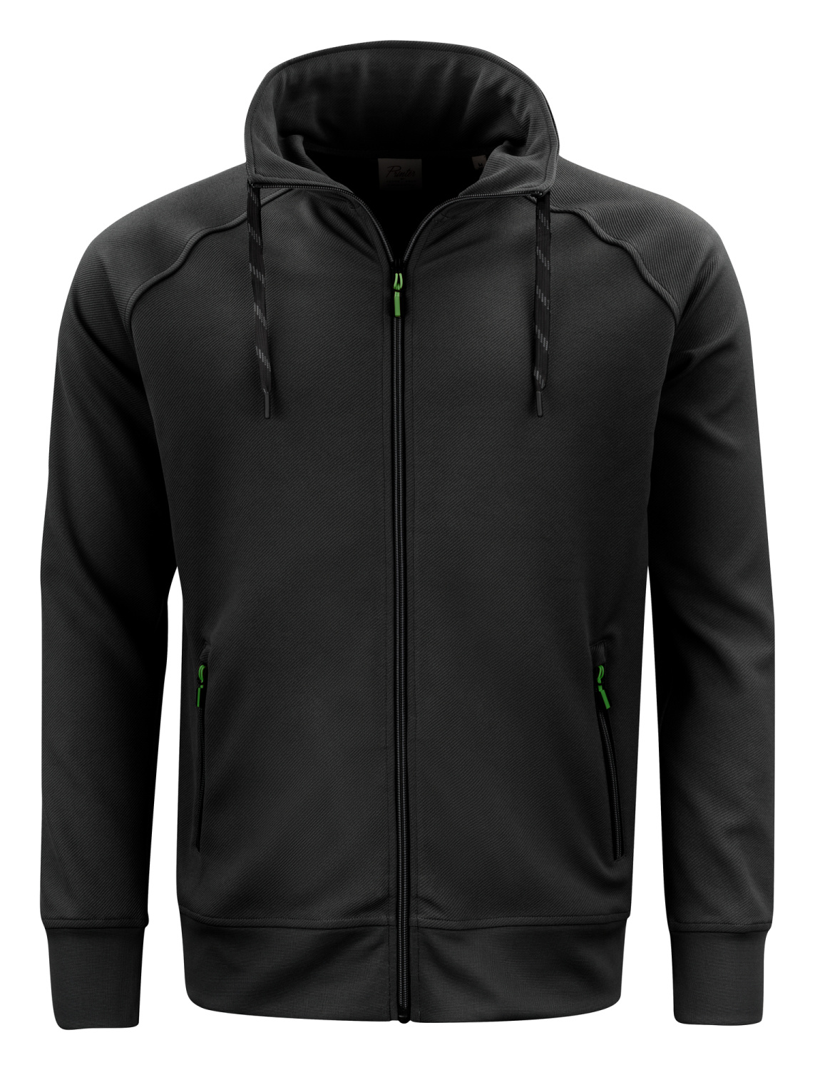 printer jog rsx  sweater volledige rits heren 2262063