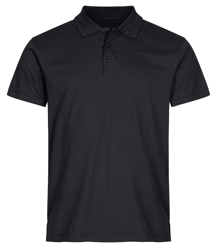 Clique Single Jersey polo