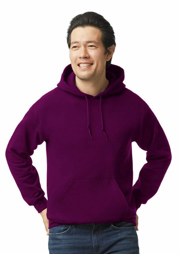Gildan Heavy Blend Hooded Sweater GIL18500
