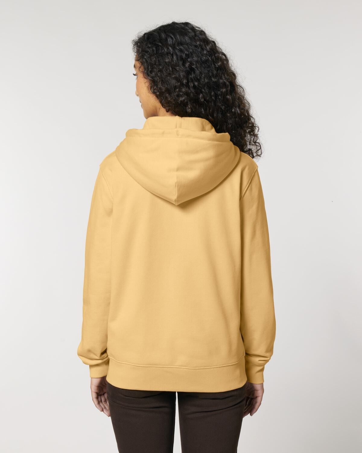 Stanley/Stella kleding bedrukken zip-thru sweatshirts cultivator 2.0 STSU179